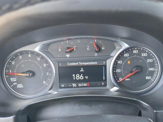 used 2024 GMC Terrain car, priced at $26,000
