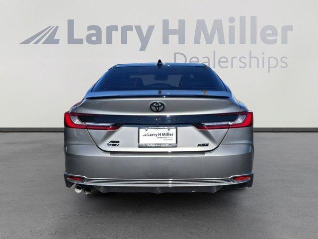 used 2025 Toyota Camry car, priced at $35,000