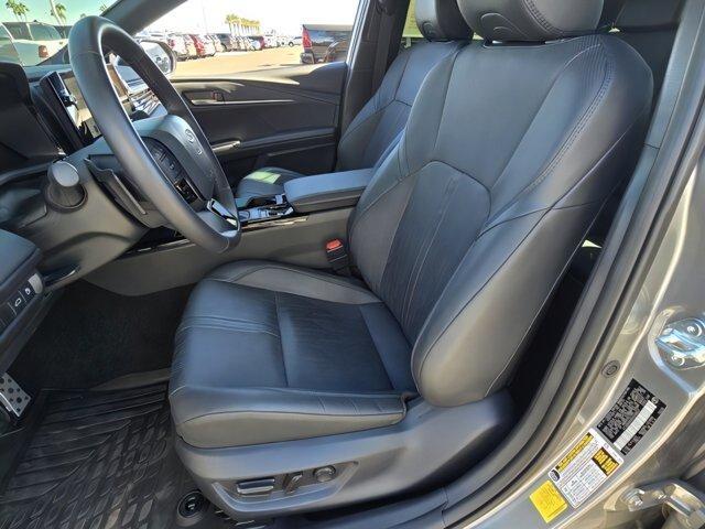 used 2025 Toyota Camry car, priced at $35,000