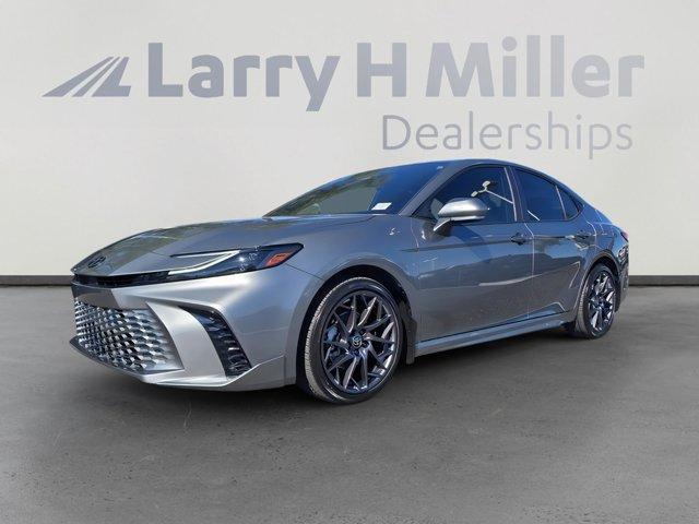 used 2025 Toyota Camry car, priced at $35,000