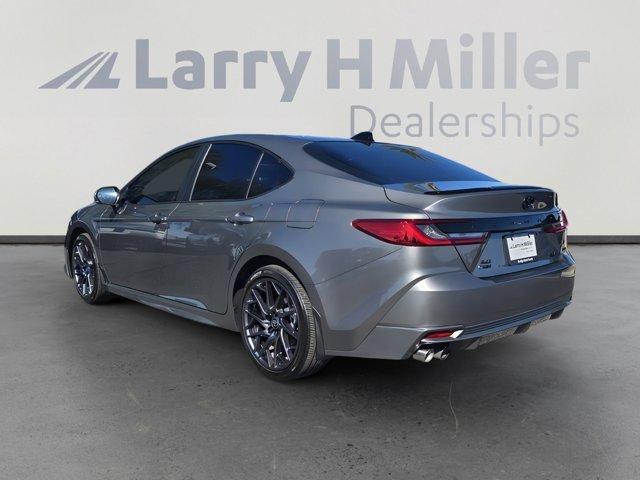 used 2025 Toyota Camry car, priced at $35,000