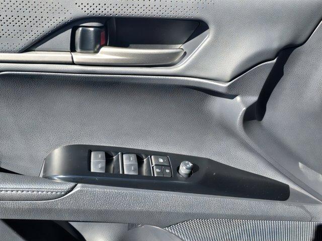 used 2025 Toyota Camry car, priced at $35,000