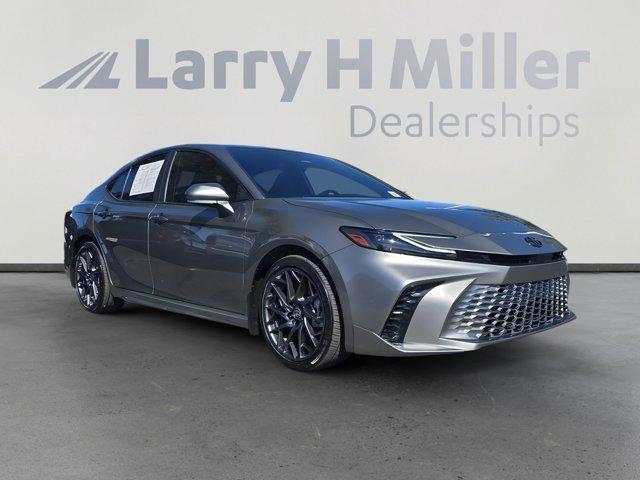 used 2025 Toyota Camry car, priced at $35,000