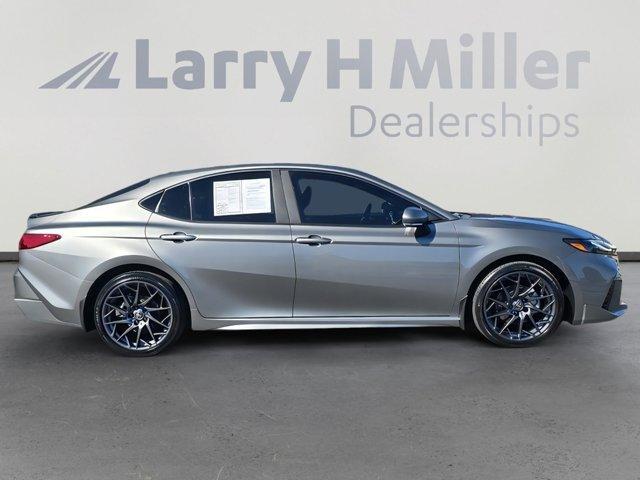 used 2025 Toyota Camry car, priced at $35,000