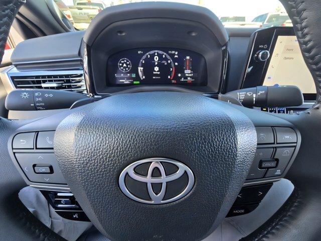 used 2025 Toyota Camry car, priced at $35,000