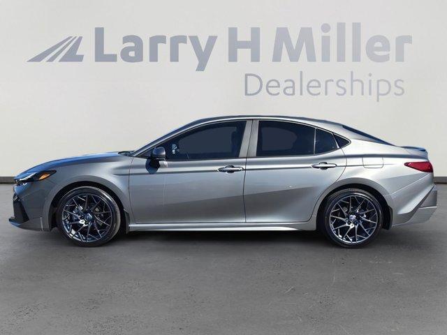 used 2025 Toyota Camry car, priced at $35,000