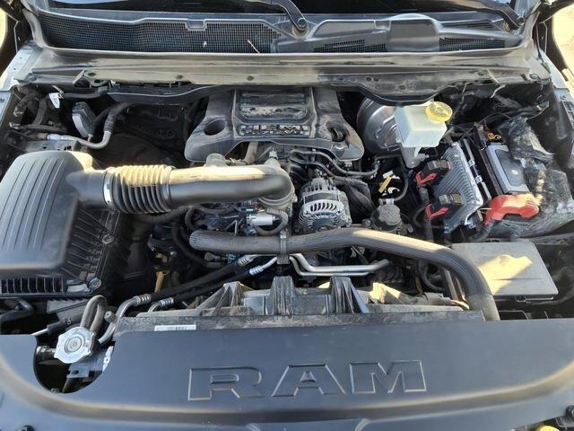 used 2019 Ram 1500 car, priced at $30,500