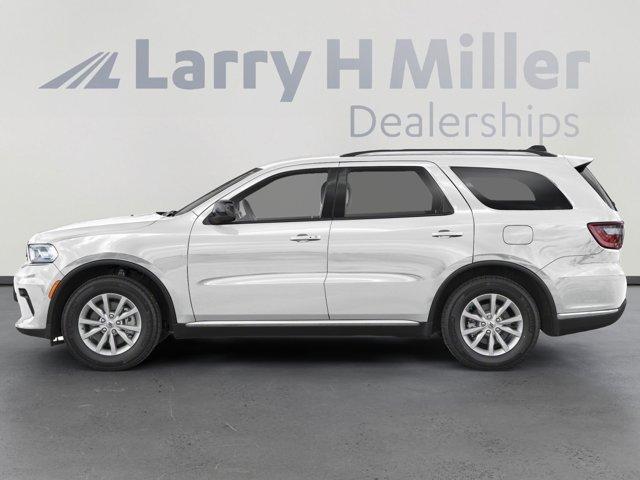 new 2025 Dodge Durango car, priced at $37,408