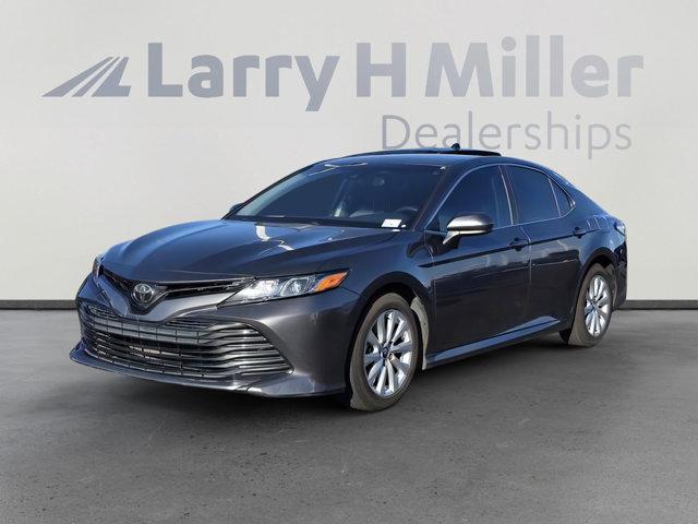 used 2018 Toyota Camry car, priced at $19,000