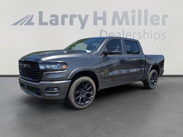 new 2025 Ram 1500 car, priced at $58,923