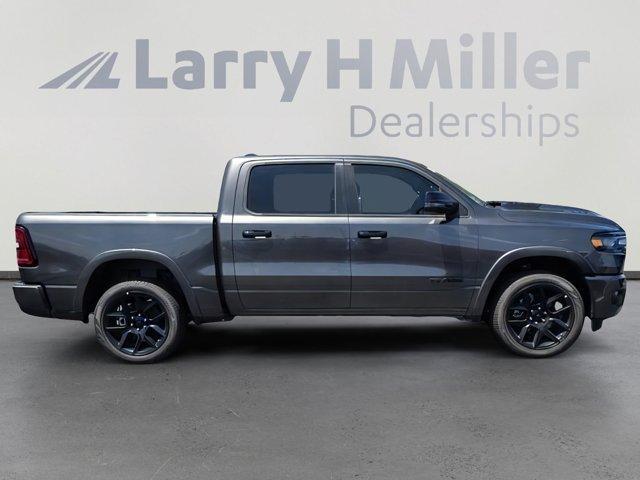 new 2025 Ram 1500 car, priced at $58,923