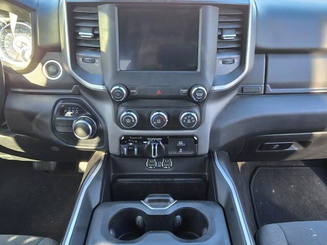 used 2022 Ram 1500 car, priced at $29,500