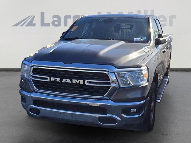 used 2022 Ram 1500 car, priced at $29,500