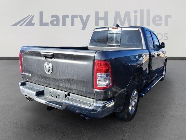 used 2022 Ram 1500 car, priced at $29,500