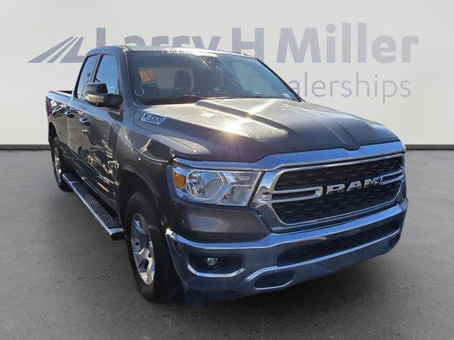 used 2022 Ram 1500 car, priced at $29,500