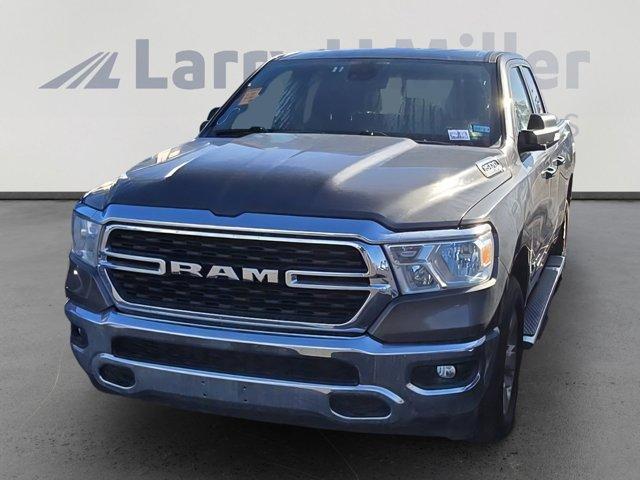 used 2022 Ram 1500 car, priced at $29,500