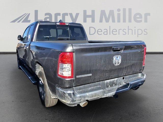 used 2022 Ram 1500 car, priced at $29,500