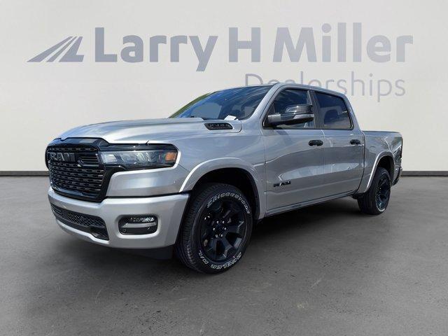 new 2026 Ram 1500 car, priced at $53,917