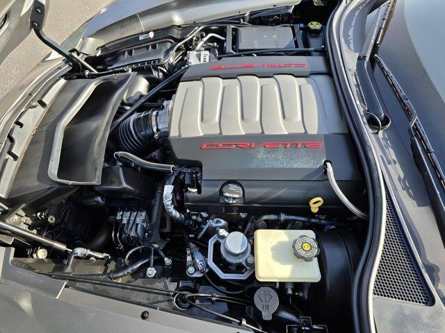 used 2015 Chevrolet Corvette car, priced at $47,000