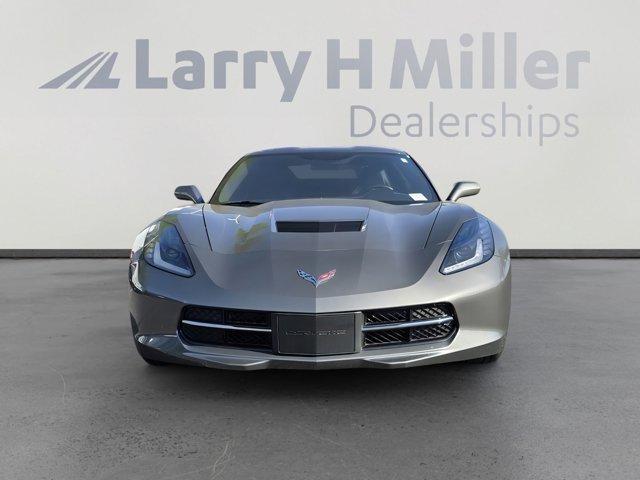 used 2015 Chevrolet Corvette car, priced at $47,000