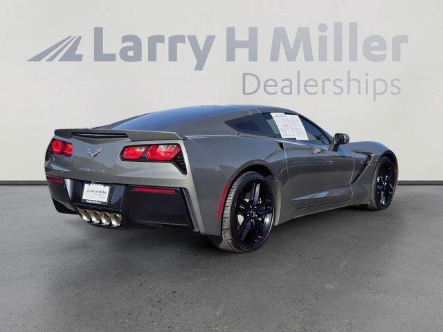 used 2015 Chevrolet Corvette car, priced at $47,000