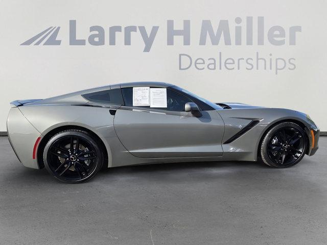 used 2015 Chevrolet Corvette car, priced at $47,000