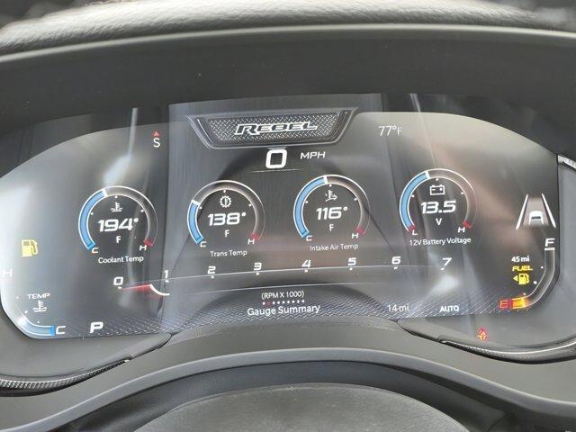 new 2026 Ram 1500 car, priced at $60,467