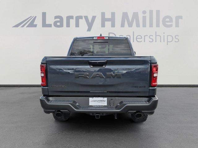 new 2026 Ram 1500 car, priced at $60,467