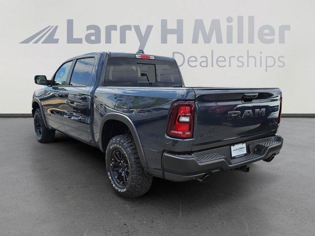 new 2026 Ram 1500 car, priced at $60,467