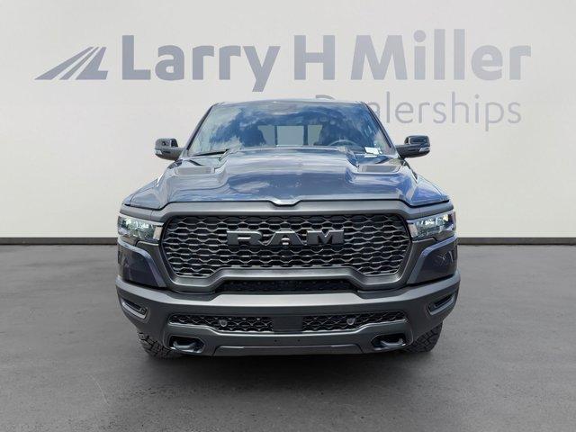 new 2026 Ram 1500 car, priced at $60,467