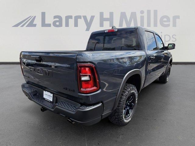 new 2026 Ram 1500 car, priced at $60,467