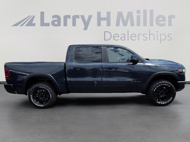 new 2026 Ram 1500 car, priced at $60,467