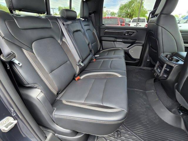 new 2026 Ram 1500 car, priced at $60,467