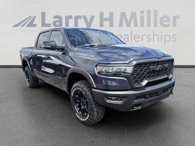new 2026 Ram 1500 car, priced at $60,467