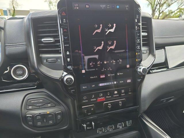 new 2026 Ram 1500 car, priced at $60,467