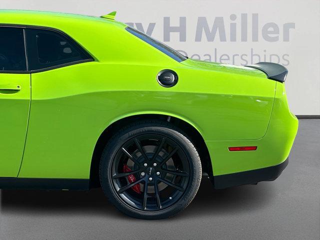 new 2023 Dodge Challenger car, priced at $79,388