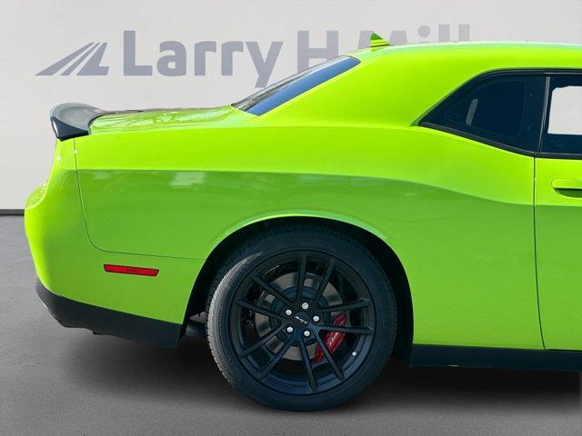 new 2023 Dodge Challenger car, priced at $79,388