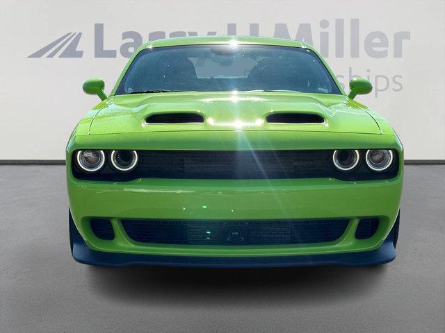 new 2023 Dodge Challenger car, priced at $79,388