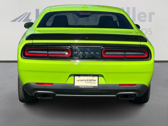 new 2023 Dodge Challenger car, priced at $79,388