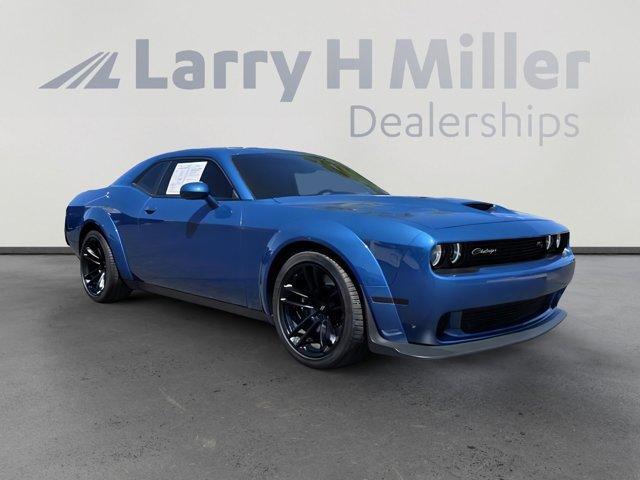 used 2023 Dodge Challenger car, priced at $55,500
