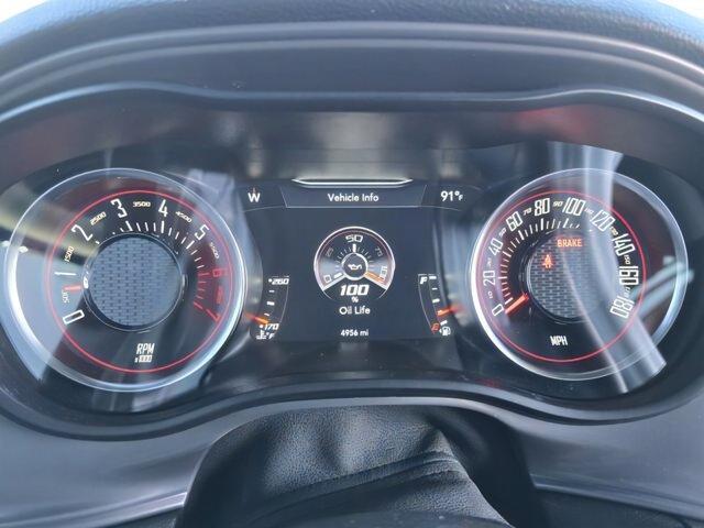 used 2023 Dodge Challenger car, priced at $55,500