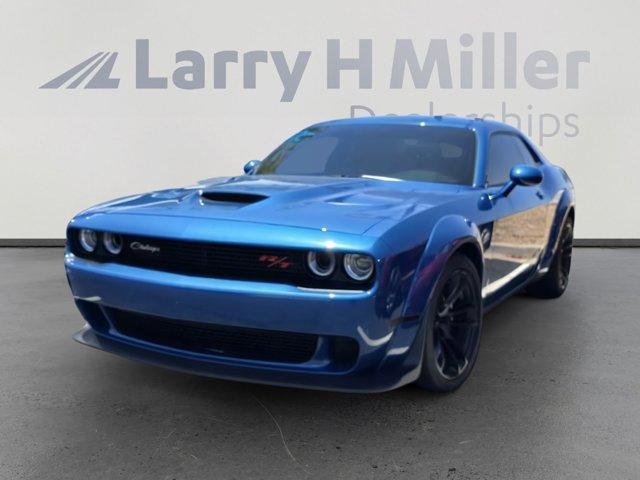 used 2023 Dodge Challenger car, priced at $55,000