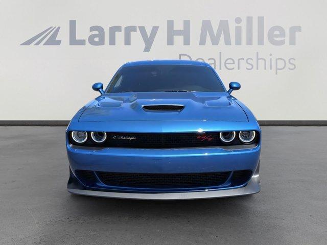 used 2023 Dodge Challenger car, priced at $55,500