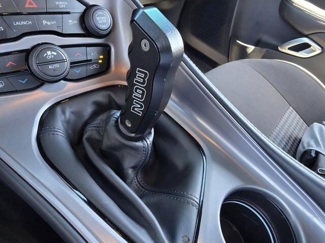used 2023 Dodge Challenger car, priced at $55,500