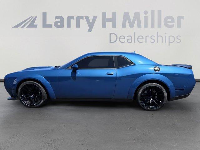 used 2023 Dodge Challenger car, priced at $55,500
