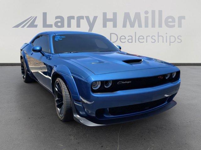 used 2023 Dodge Challenger car, priced at $55,000