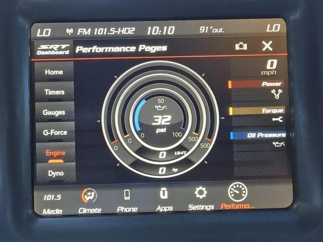 used 2023 Dodge Challenger car, priced at $55,500