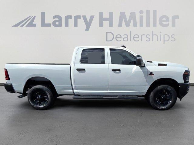 new 2026 Ram 3500 car, priced at $71,742