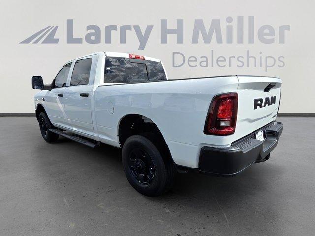 new 2026 Ram 3500 car, priced at $71,742