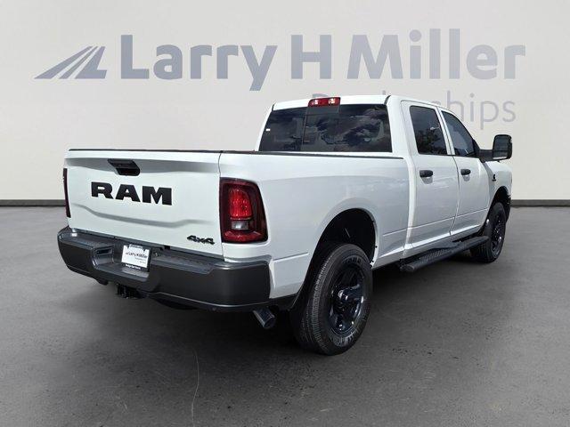 new 2026 Ram 3500 car, priced at $71,742